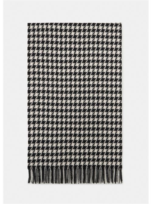 Stola jacquard in vichy LIU JO | 2F5041T0300/09E62